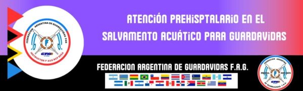 ATENCIÓN PREHOSPITALARIA EN EL SALVAMENTO ACUÁTICO PARA GUARDAVIDAS