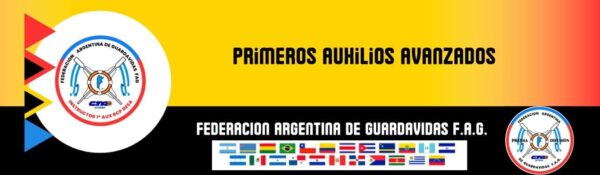 PRIMEROS AUXILIOS AVANZADOS