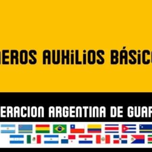 A - PRIMEROS AUXILIOS BASICOS RCP Y DESA